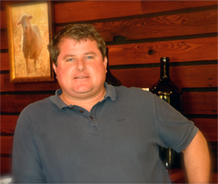 Kelleher Family Vineyard Winemaker Craig Becker