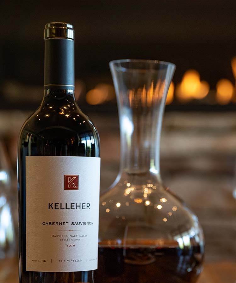 Kelleher Wine Club Membership