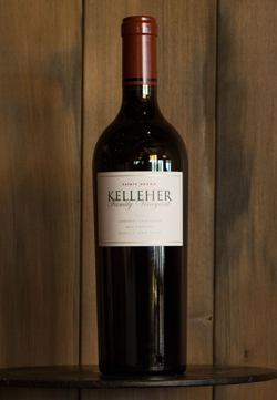 2004 Kelleher Cabernet Sauvignon Image