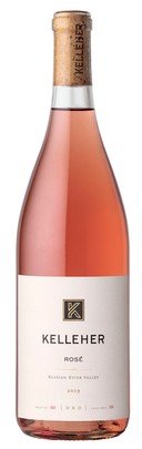 2019 Kelleher Rosé of Pinot Noir 1
