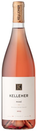 2023 Kelleher Rosé of Pinot Noir 1