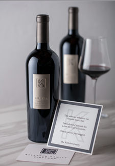2014 Bari's Vineyard Cabernet Sauvignon 6 Liter 1