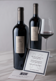 2014 Bari's Vineyard Cabernet Sauvignon Magnum 1