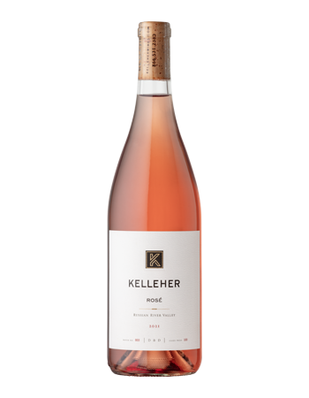 2021 Kelleher Rosé of Pinot Noir 1