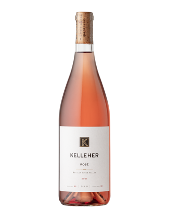 2022 Kelleher Rosé of Pinot Noir 1