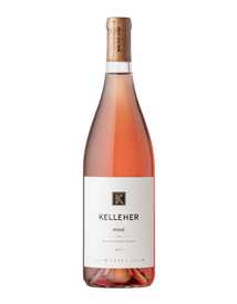 2022 Kelleher Rosé of Pinot Noir